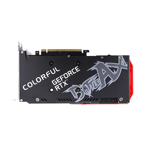 Colorful RTX 3060 NB DUO 12G V4 L-V Battle AX Graphics Card